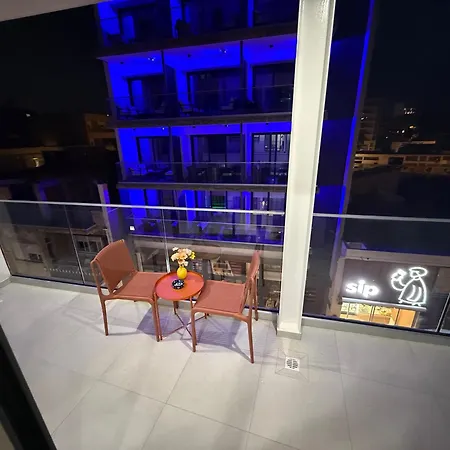 Lux Business Lägenhet *